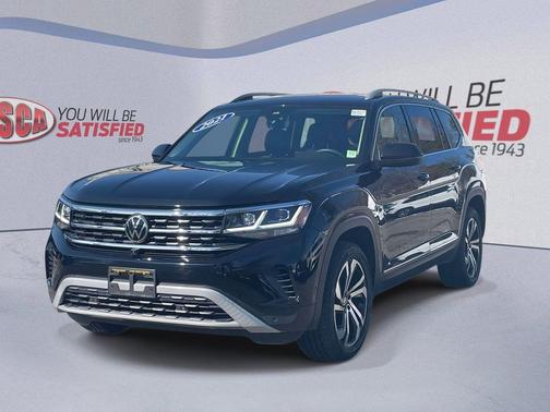 2021 Volkswagen Atlas 3.6 V6 SEL Premium