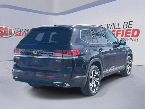 2021 Volkswagen Atlas 3.6 V6 SEL Premium