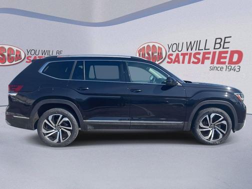 2021 Volkswagen Atlas 3.6 V6 SEL Premium