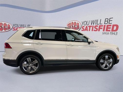 2020 Volkswagen Tiguan 2.0T SEL