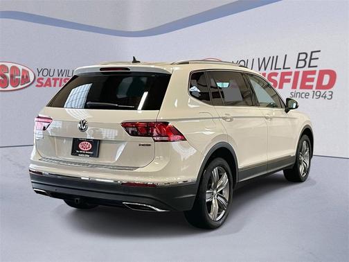 2020 Volkswagen Tiguan 2.0T SEL