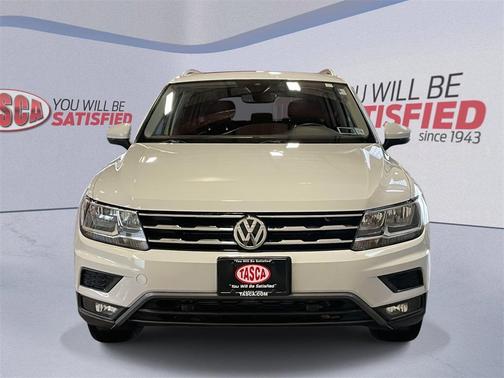 2020 Volkswagen Tiguan 2.0T SEL