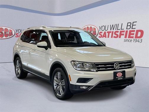 2020 Volkswagen Tiguan 2.0T SEL