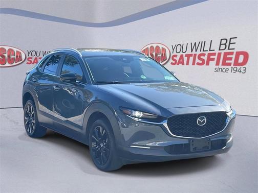 2023 Mazda CX-30 2.5 S Carbon Edition