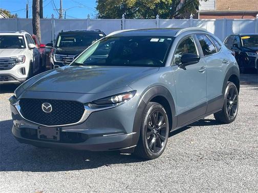 2023 Mazda CX-30 2.5 S Carbon Edition