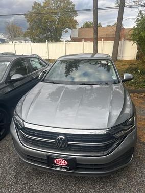 2024 Volkswagen Jetta 1.5T SE