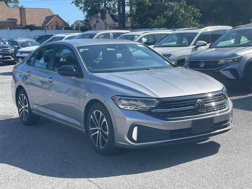 2024 Volkswagen Jetta 1.5T SE