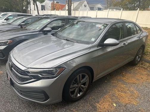2024 Volkswagen Jetta 1.5T SE