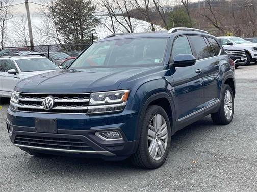 2019 Volkswagen Atlas 3.6L SEL