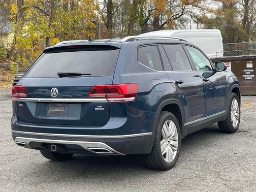 2019 Volkswagen Atlas 3.6L SEL