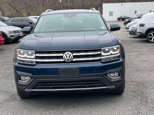 2019 Volkswagen Atlas 3.6L SEL