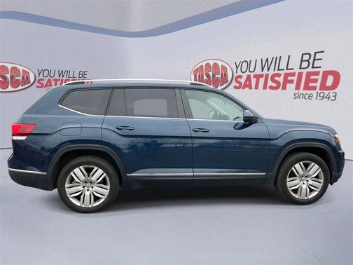 2019 Volkswagen Atlas 3.6L SEL