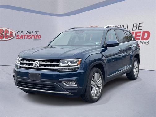 2019 Volkswagen Atlas 3.6L SEL