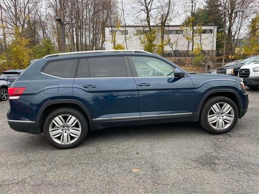 2019 Volkswagen Atlas 3.6L SEL