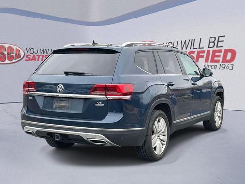 2019 Volkswagen Atlas 3.6L SEL
