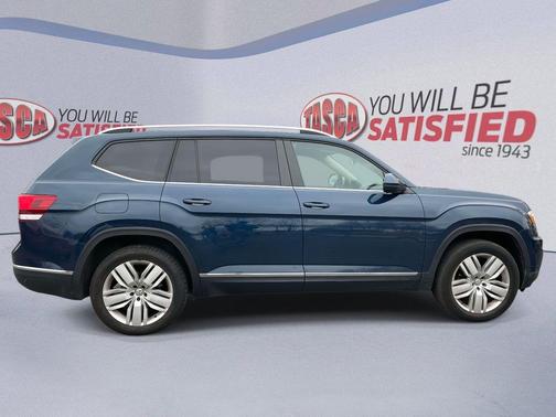2019 Volkswagen Atlas 3.6L SEL
