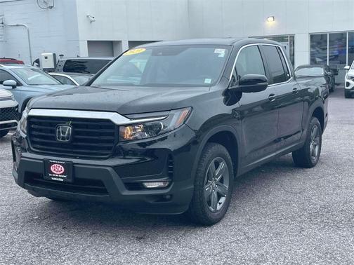 2023 Honda Ridgeline RTL
