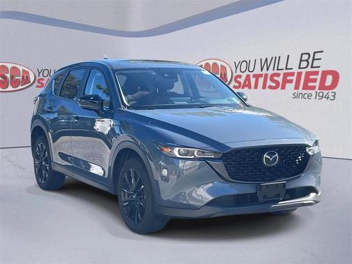 2023 Mazda CX-5 2.5 S Carbon Edition
