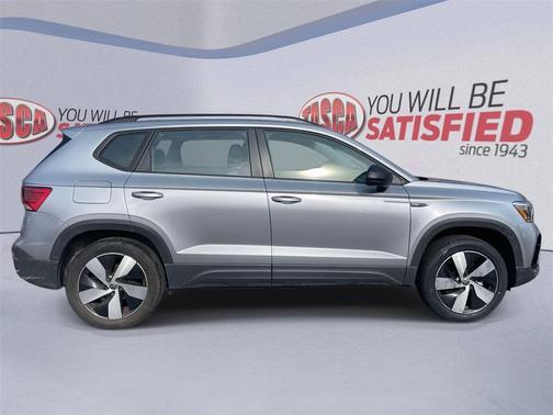2023 Volkswagen Taos 1.5T S