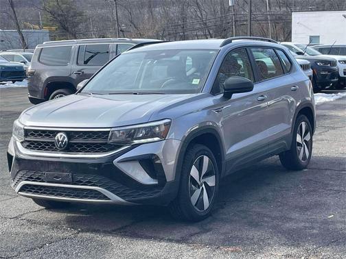 2023 Volkswagen Taos 1.5T S