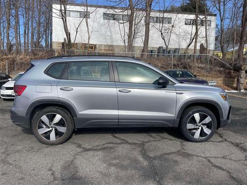 2023 Volkswagen Taos 1.5T S