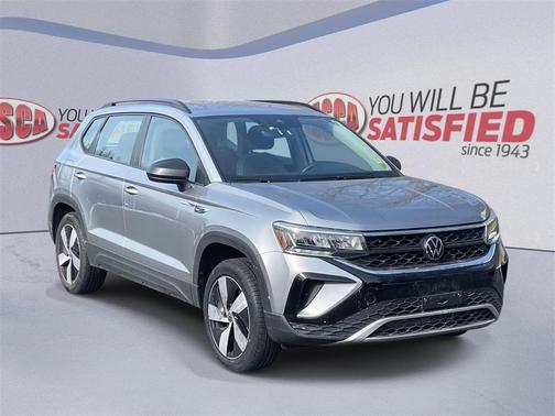 2023 Volkswagen Taos 1.5T S