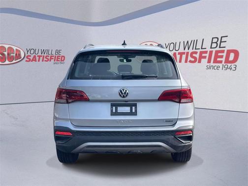 2023 Volkswagen Taos 1.5T S