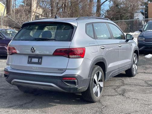 2023 Volkswagen Taos 1.5T S