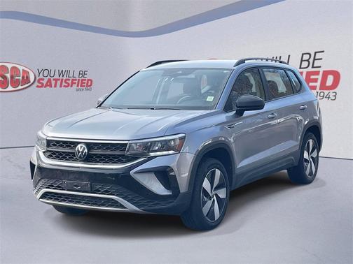 2023 Volkswagen Taos 1.5T S