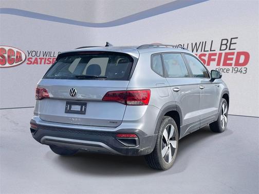 2023 Volkswagen Taos 1.5T S