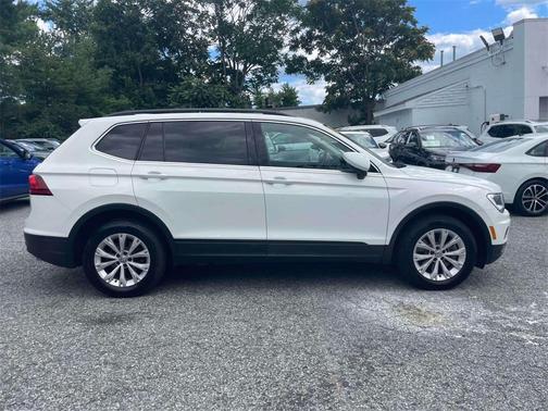 2019 Volkswagen Tiguan 2.0T SE