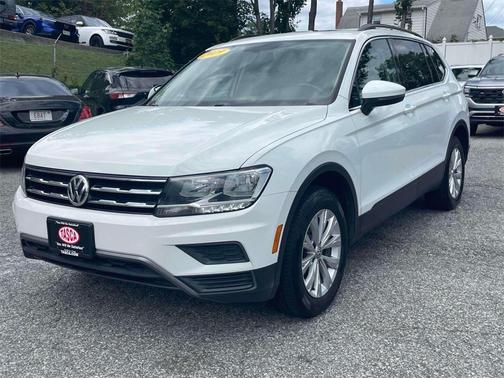 2019 Volkswagen Tiguan 2.0T SE