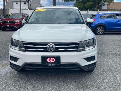 2019 Volkswagen Tiguan 2.0T SE