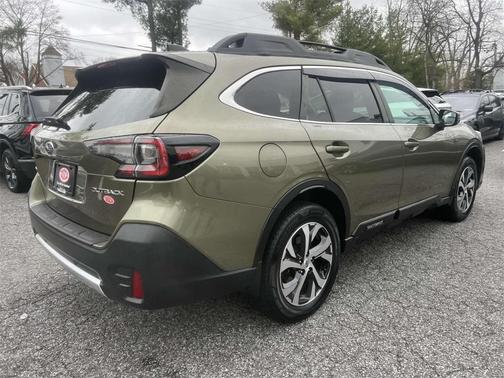2020 Subaru Outback Limited