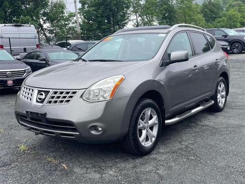 2008 Nissan Rogue SL