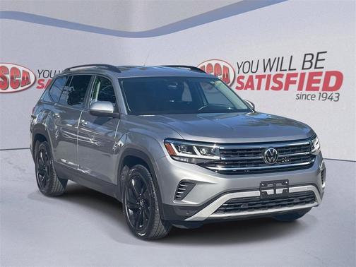 2023 Volkswagen Atlas 2.0T SE