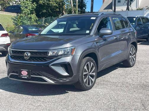 2022 Volkswagen Taos 1.5T SE