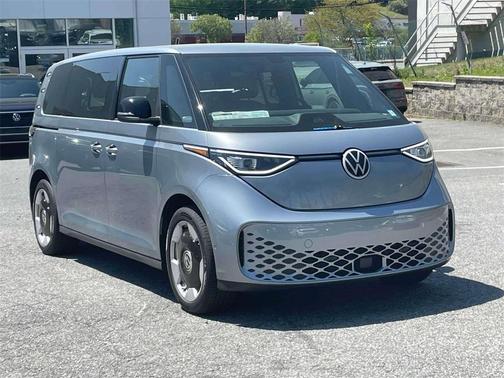 2025 Volkswagen ID. Buzz Pro S