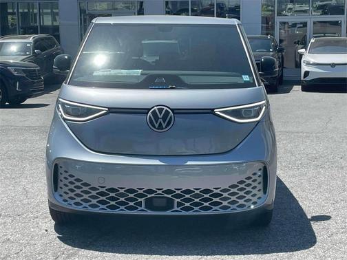 2025 Volkswagen ID. Buzz Pro S