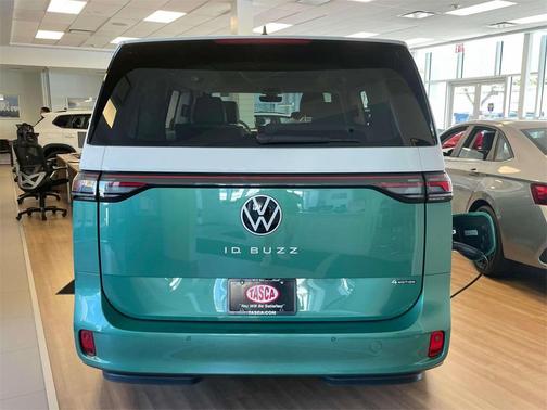 2025 Volkswagen ID. Buzz 1st Edition