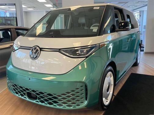 2025 Volkswagen ID. Buzz 1st Edition