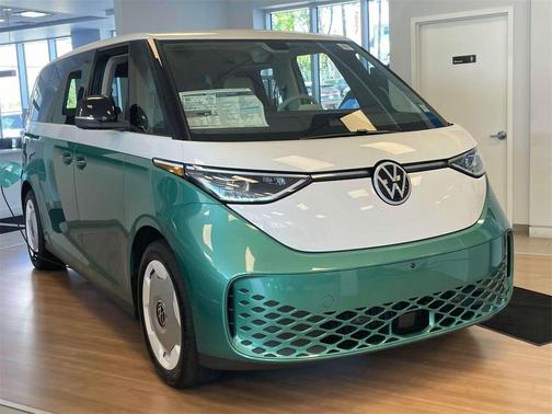 2025 Volkswagen ID. Buzz 1st Edition