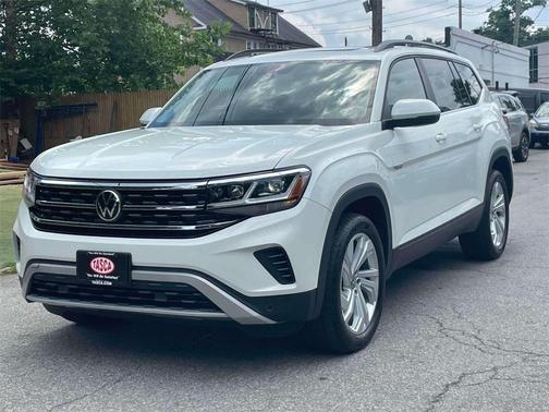 2021 Volkswagen Atlas 3.6 V6 SE w/ Technology