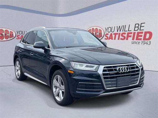 2018 Audi Q5 2.0T Tech Premium