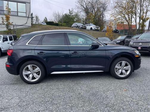 2018 Audi Q5 2.0T Tech Premium
