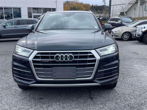 2018 Audi Q5 2.0T Tech Premium