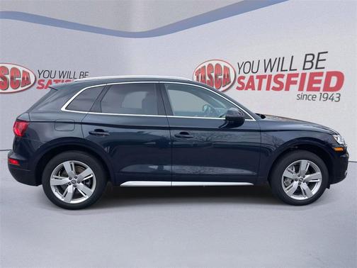 2018 Audi Q5 2.0T Tech Premium