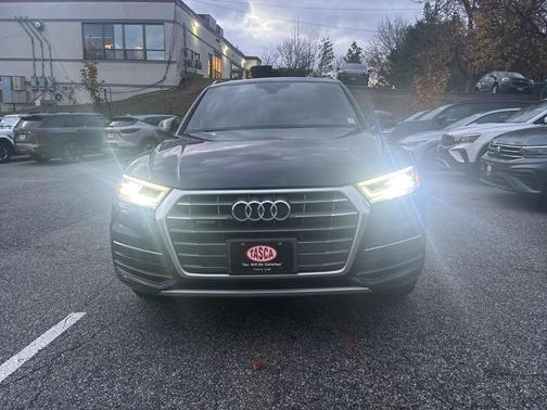 2018 Audi Q5 2.0T Tech Premium
