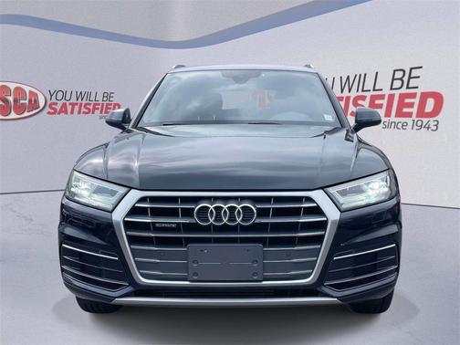 2018 Audi Q5 2.0T Tech Premium