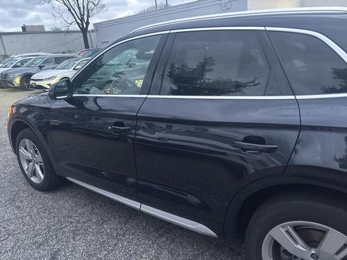 2018 Audi Q5 2.0T Tech Premium